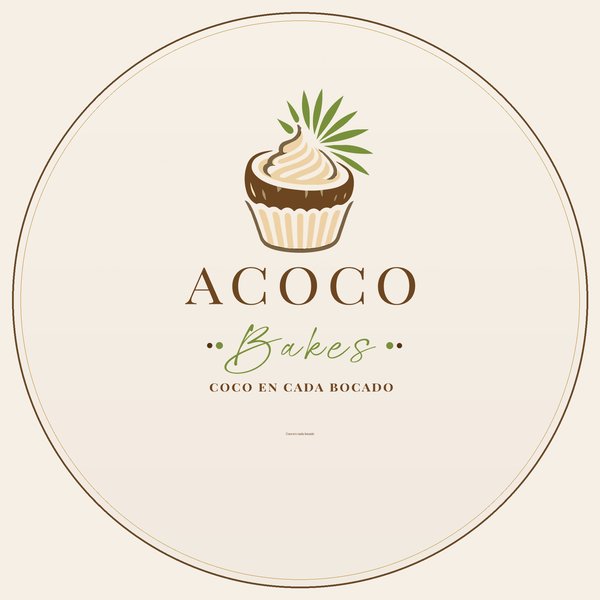 Sello de marca Acoco